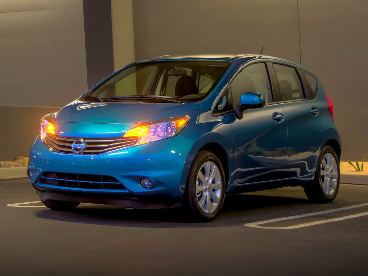 Pre-Owned 2016 Nissan Versa Note SV 4D Hatchback in Orlando ... Pre-Owned 2016 Nissan Versa Note SV 4D Hatchback in Orlando ...