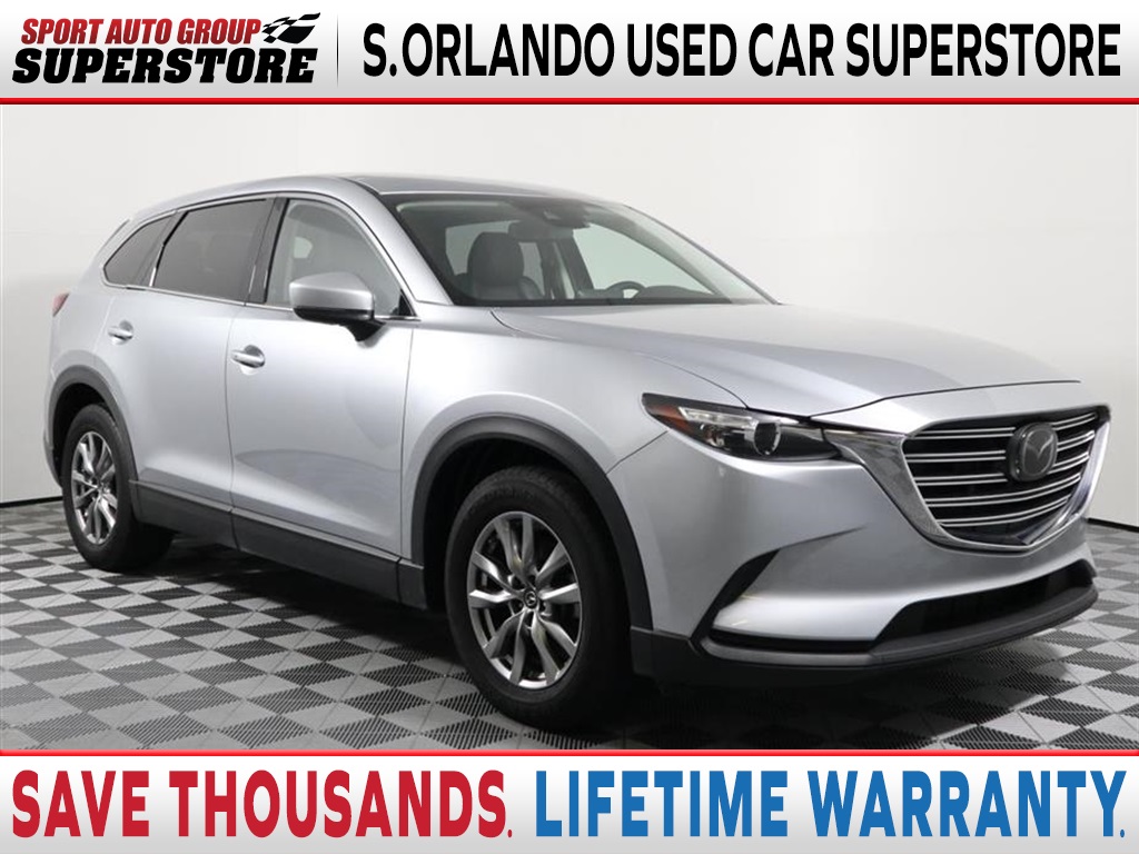 Don Mealey Sport Mazda >> Pre Owned 2018 Mazda Cx 9 Touring Fwd 4d Sport Utility Don Mealey Sport Mazda >> Pre Owned 2018 Mazda Cx 9 Touring Fwd 4d Sport Utility